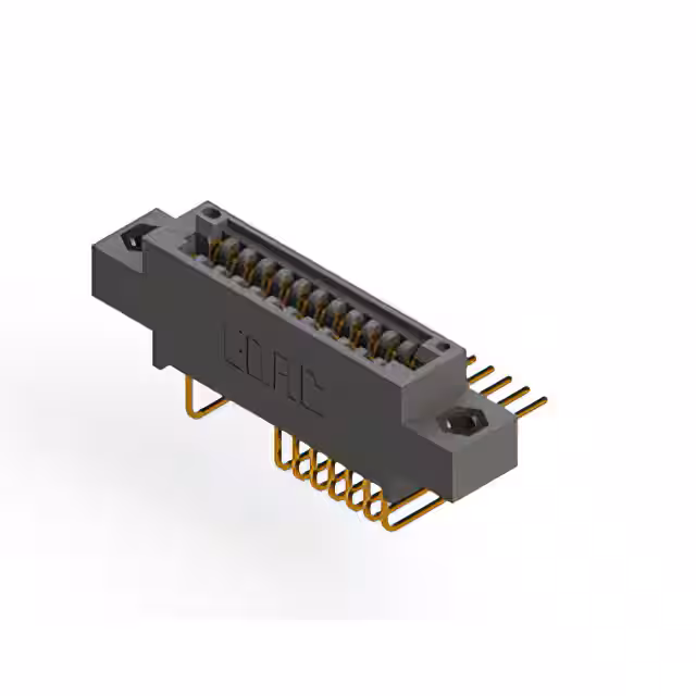 395-024-558-807 EDAC Inc.  Edgeboard Connectors